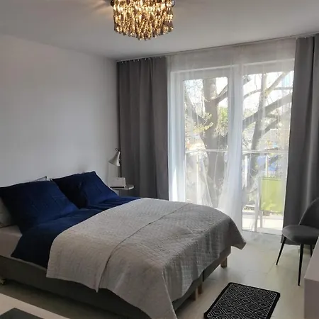 Apartment Hugo Centrum Słupsk