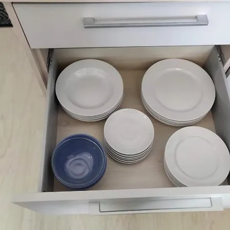 Apartment Hugo Centrum Slupsk