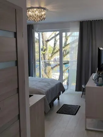 Hugo Centrum Apartment Słupsk