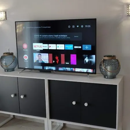 Hugo Centrum Apartment