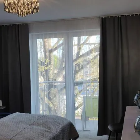 Apartment Hugo Centrum Słupsk