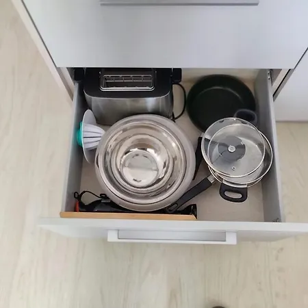 Apartment Hugo Centrum Slupsk