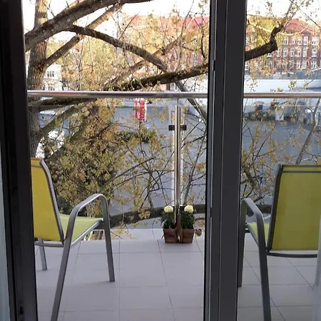 Apartment Hugo Centrum