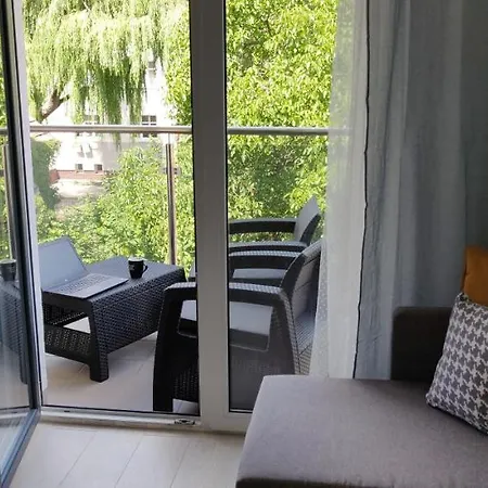 Hugo Centrum Apartment Słupsk
