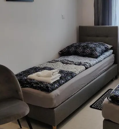 Hugo Centrum Apartment