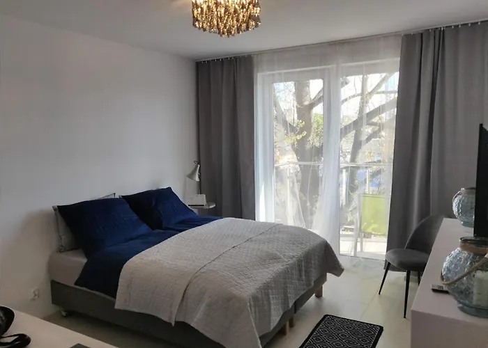 Apartament Hugo Centrum Słupsk