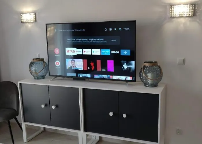 Hugo Centrum Apartament