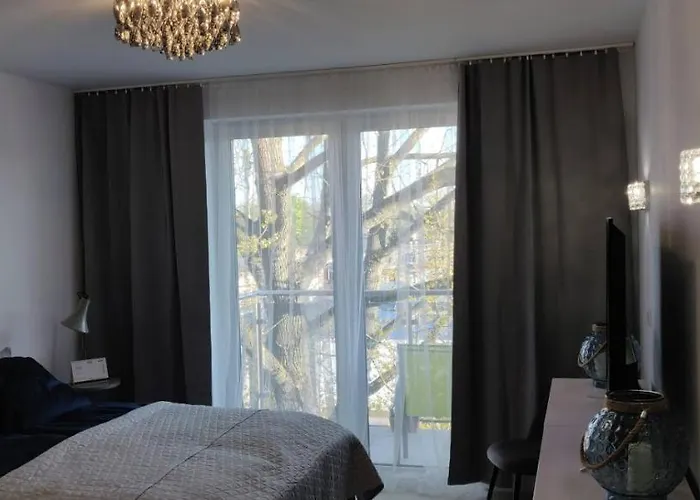 Apartament Hugo Centrum Słupsk