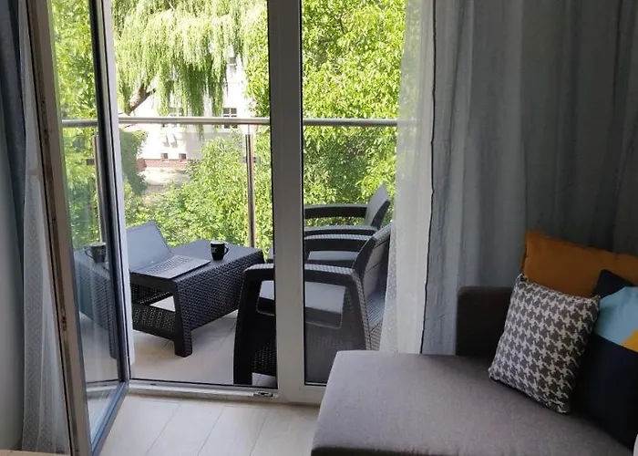 Hugo Centrum Daire Słupsk