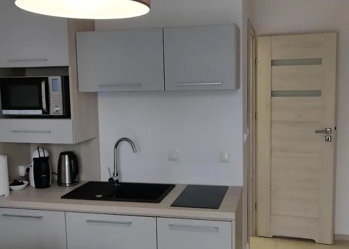 Apartament Hugo Centrum